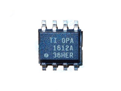 TI OPA1612AIDR instock
