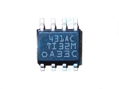 TI TL431ACDR instock