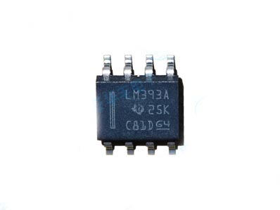 TI LM393ADR instock