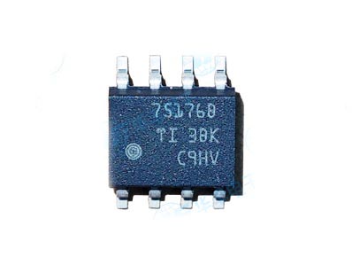 TI SN75176BDR instock