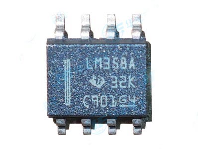 TI LM358ADR instock