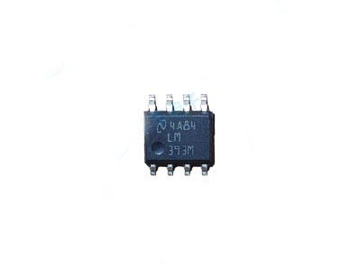 TI LM393MX-NOPB instock