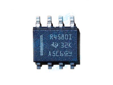 TI RC4580IDR instock