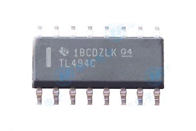 TI TL494CDR instock