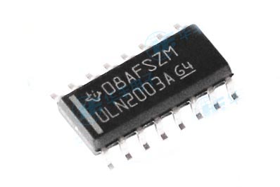 TI ULN2003ADR instock