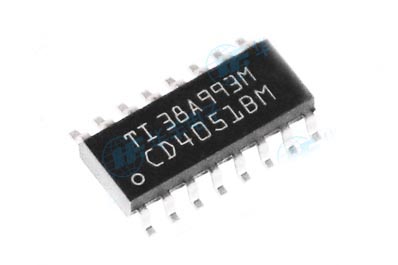 TI CD4051BM96 instock