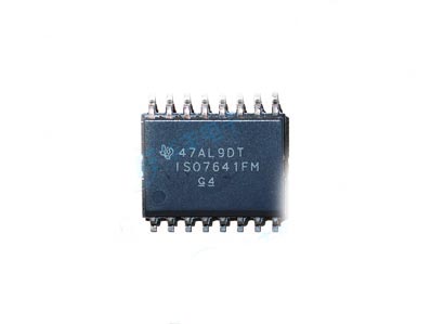 TI ISO7641FMDWR instock