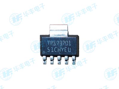 TI TPS73701DCQR instock