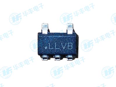 TI LP5907MFX-3.3 instock