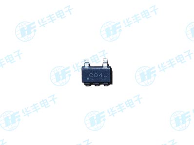 TI SN74LVC1G04DBVR instock