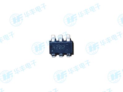 TI TPS54202DDCR instock