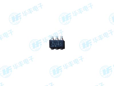 TI SN74LVC2GU04DBVR instock