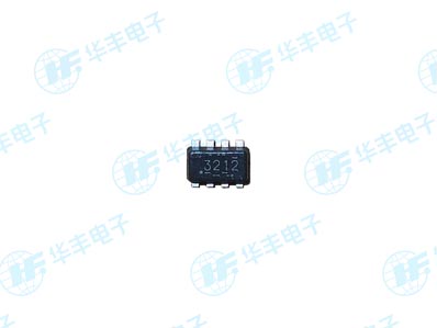 TI TPS563212DRLR instock