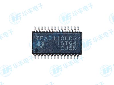 TI TPA3110LD2PWPR instock