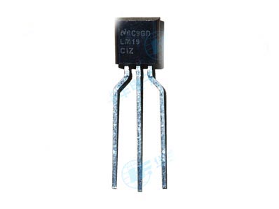 TI LM19CIZ σε απόθεμα
