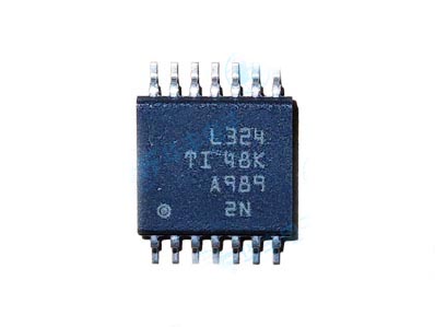 TI LM324PWR σε απόθεμα