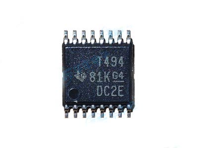 TI TL494CPWR instock