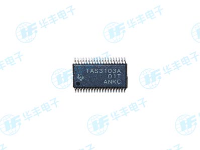 TI TAS3103ADBTR instock