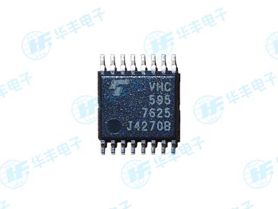 TOS 74VHC595FT instock