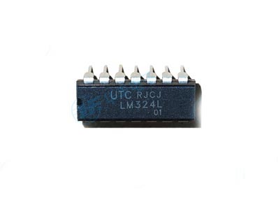 UTC LM324L instock