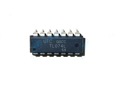 UTC TL074L instock