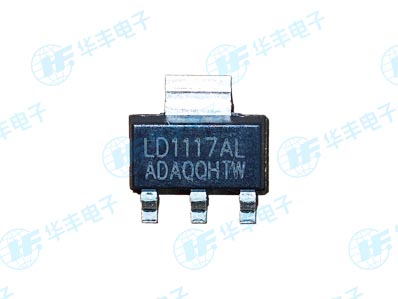 UTC LD1117AL-AD-AA3-A-R instock