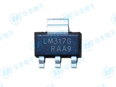 UTC LM317G-AA3-R instock