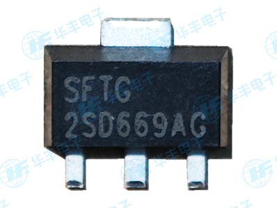 UTC 2SD669AG instock