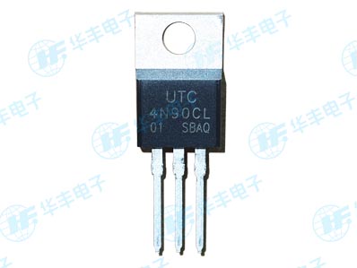 UTC 4N90CL-TA3-T instock