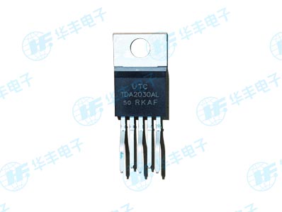 UTC TDA2030AL-TB5-T instock