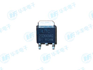 UTC 2SD669AG-C-TN3-R instock