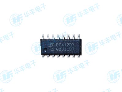 VISHAY DG412DY-T1-E3 instock