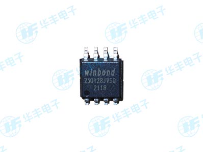 WINBOND W25Q128JVSIQ instock