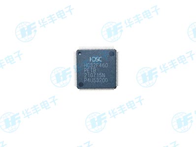 XHSC HC32F460PETB instock