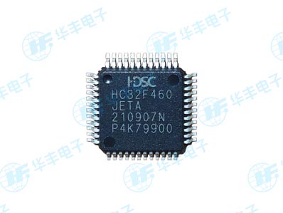 XHSC HC32F460JETA instock