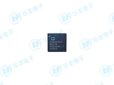 ADI SSM3582ACPZ instock