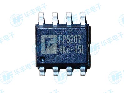 Advanced Analog Technology FP5207XR-G1 σε απόθεμα