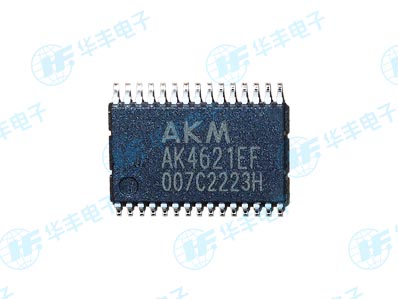 AKM AK4621EF σε απόθεμα