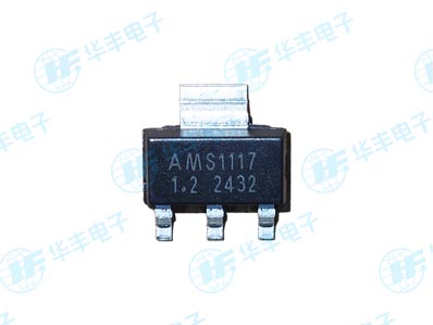 AMS AMS1117-1.2 σε απόθεμα