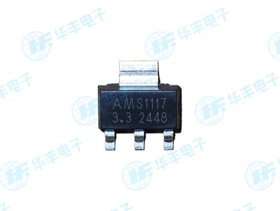 AMS AMS1117-3.3 σε απόθεμα