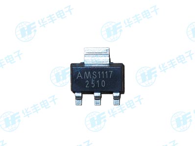 AMS AMS1117-ADJ σε απόθεμα
