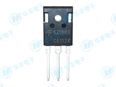 AOS AOK20N60L σε απόθεμα