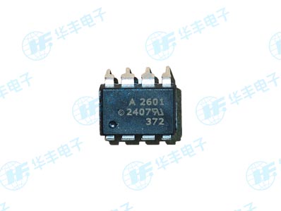 Broadcom/AVAGO HCPL-2601-000E σε απόθεμα