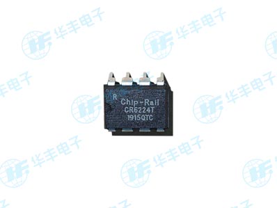 CHIP-RAIL CR6224T σε απόθεμα