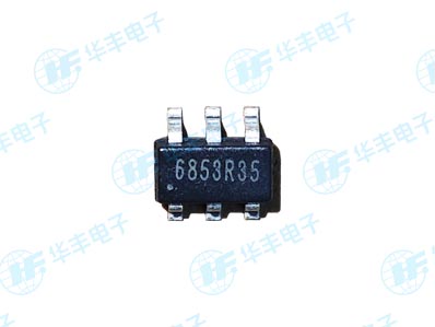 CHIP-RAIL CR6853B σε απόθεμα