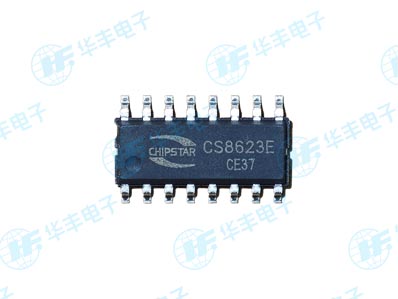 Chipstar CS8623E σε απόθεμα