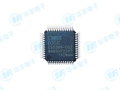 Cirrus Logic CS5368-CQZR σε απόθεμα