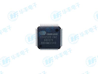 Cirrus Logic CS42528-CQZ σε απόθεμα