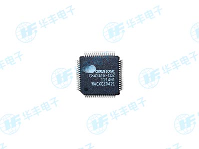 Cirrus Logic CS42418-CQZ σε απόθεμα