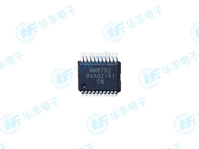 Cirrus Logic WM8782SEDS/RV σε απόθεμα